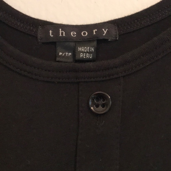 Theory casual dress - Picture 4 of 4